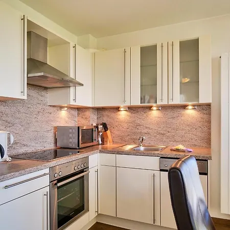 Hoepckestrasse, Hs9 Appartement *